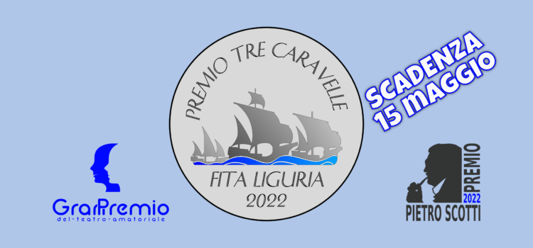Premio Fita Liguria “Tre Caravelle”: al via l’edizione 2022