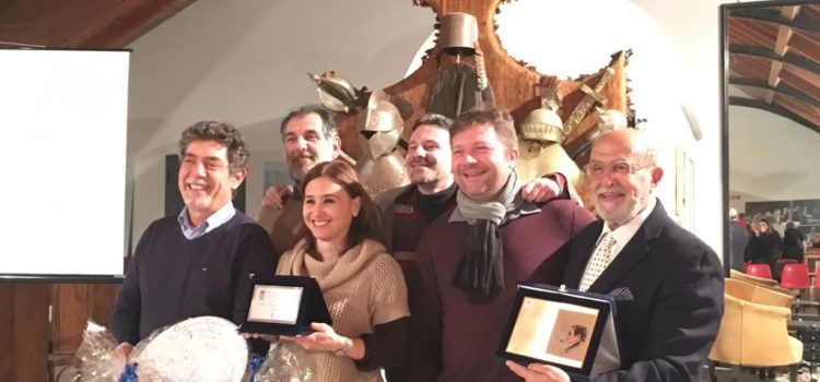 LA LIBERA COMPAGNIA TEATRO SACCO VINCE IL PREMIO “TRE CARAVELLE 2017”