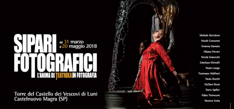 “Sipari Fotografici” – L’anima di Teatrika in fotografia
