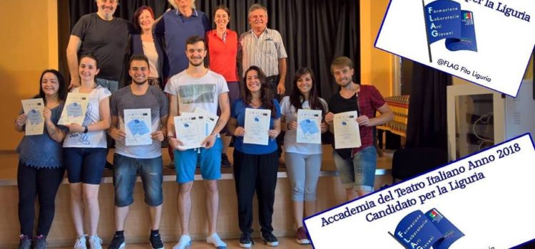 @FLAG 2018 – Conclusa ieri con successo la prima esperienza formativa targata Fita Liguria
