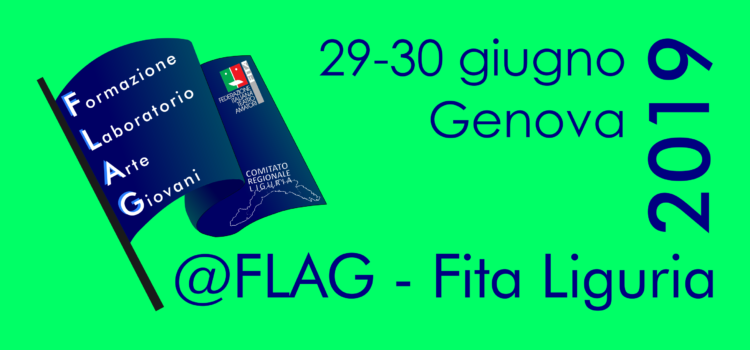 Al via @FLAG2019 – L’evento formativo dedicato ai giovani liguri affiliati Fita